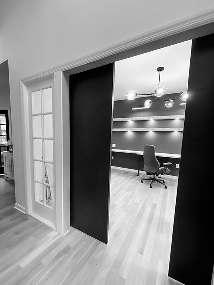 office den renovation remodel in cranberry township pa