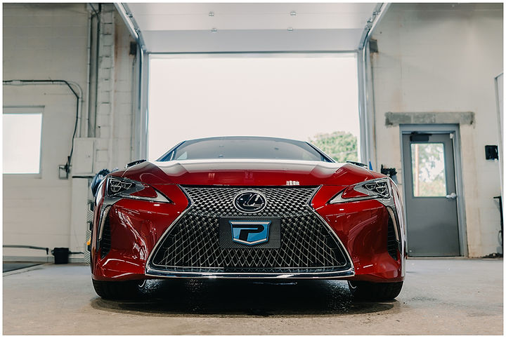 1/18 LEXUS LC500 カスタム 1/18 LEXUS LC500 カスタム - メルカリ