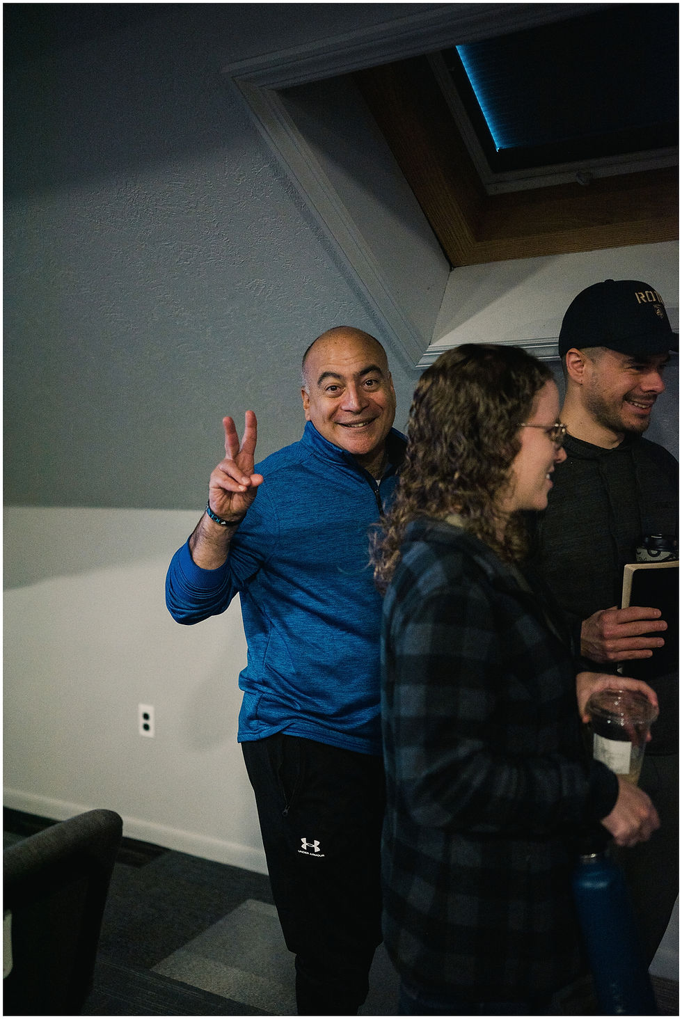 lost to found true north church baptism story