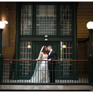ohio statehouse wedding kimberly potterf photography
