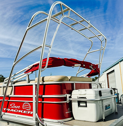 blue coral sport fishing towers florida custom boat
