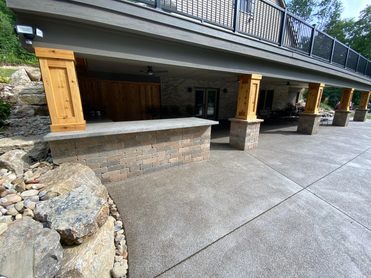 inca stone inc pittsburgh pa backyard transformations