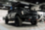 ford raptor black aftermarket wheels premier custom paint
