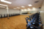 commercial remodel exeter fitness gym bodden construction group