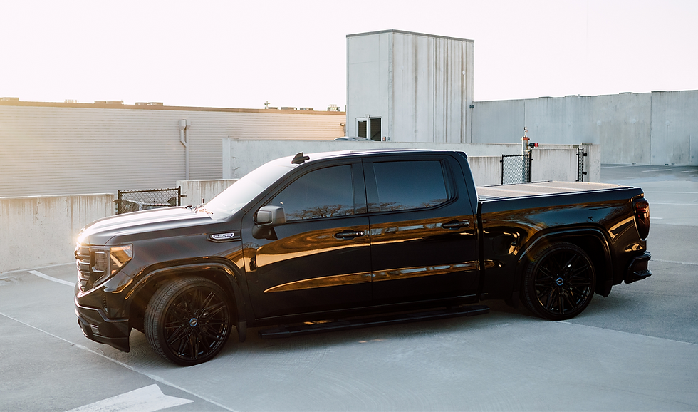 premier custom paint and collision gmc sierra 1500 elevation