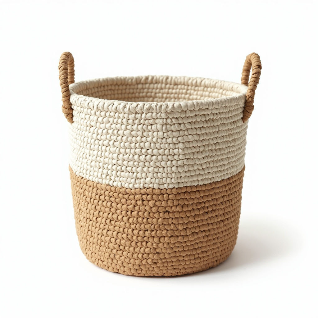 Woven Storage Basket