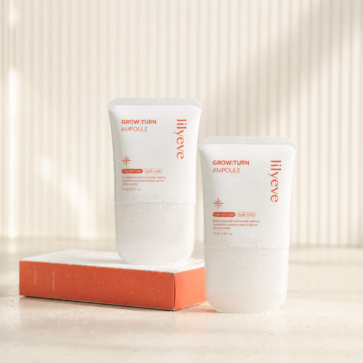 Lilyeve Scalp oil for volume