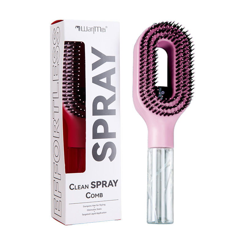 Thumbnail: Styling Hair Mist Comb