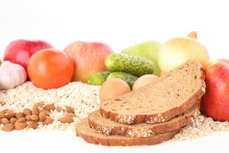 Los beneficios de los alimentos altos en fibra