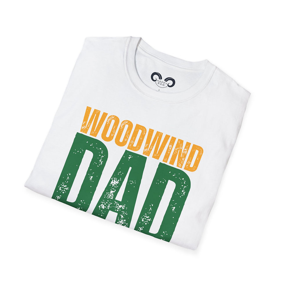 Thumbnail: Woodwind Dad T-Shirt