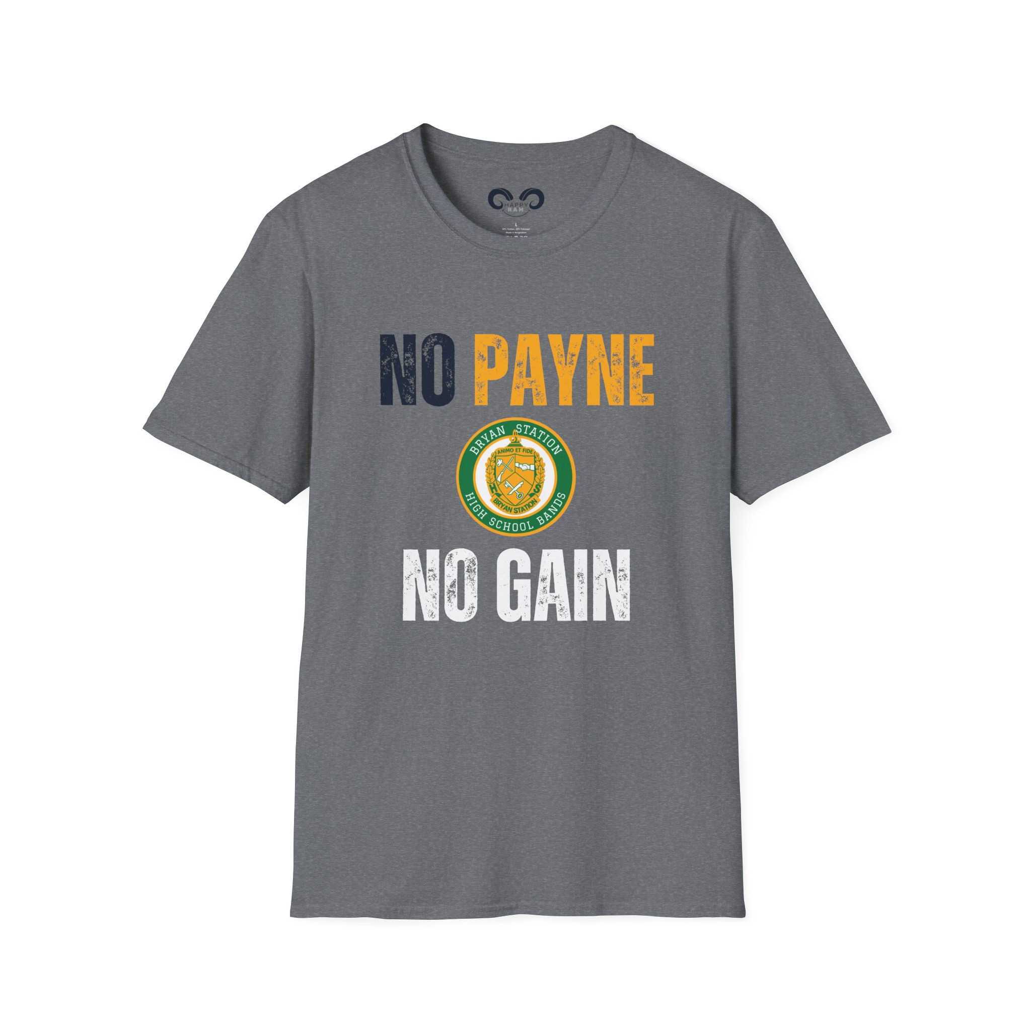 No Payne No Gain