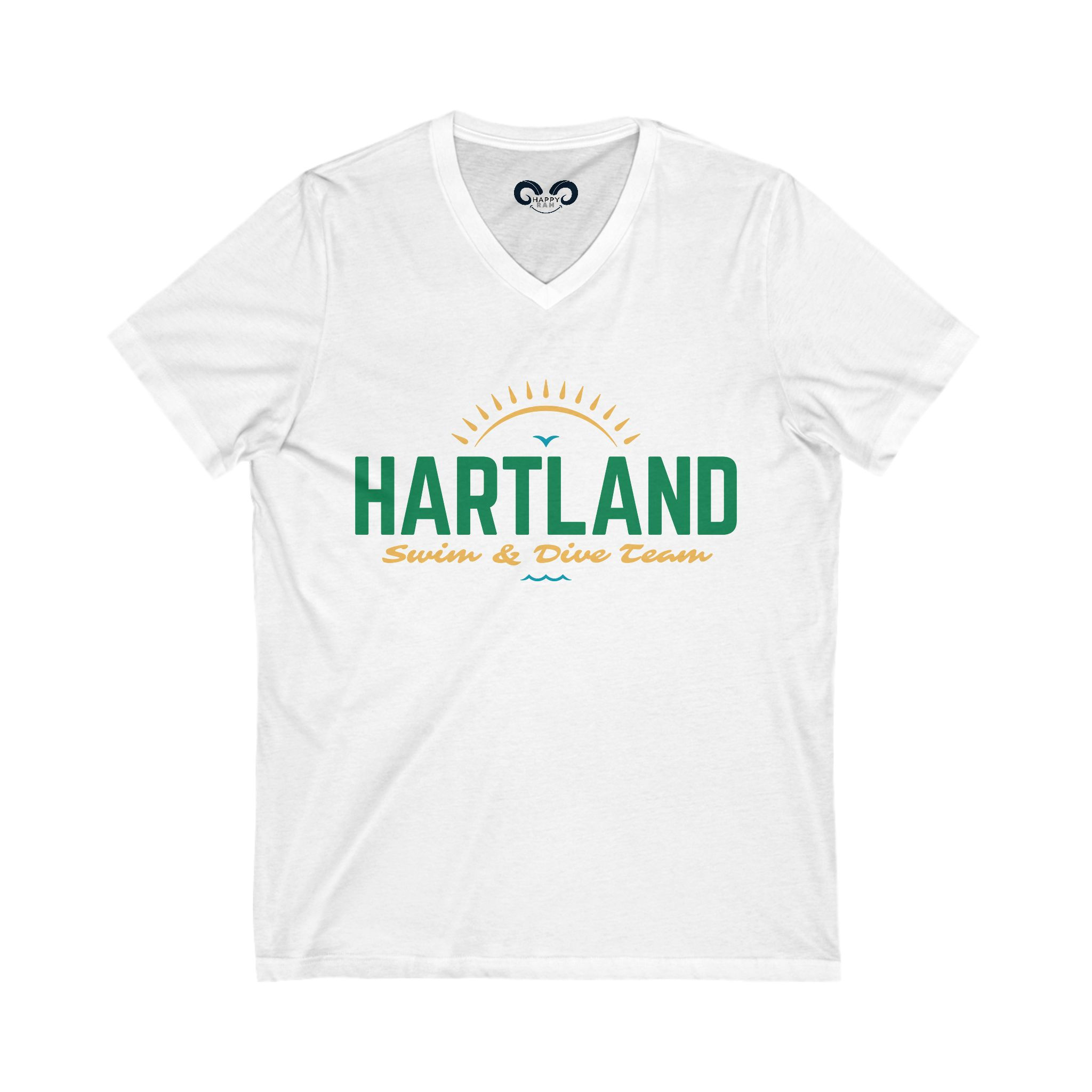 Hartland Swim and Dive Team