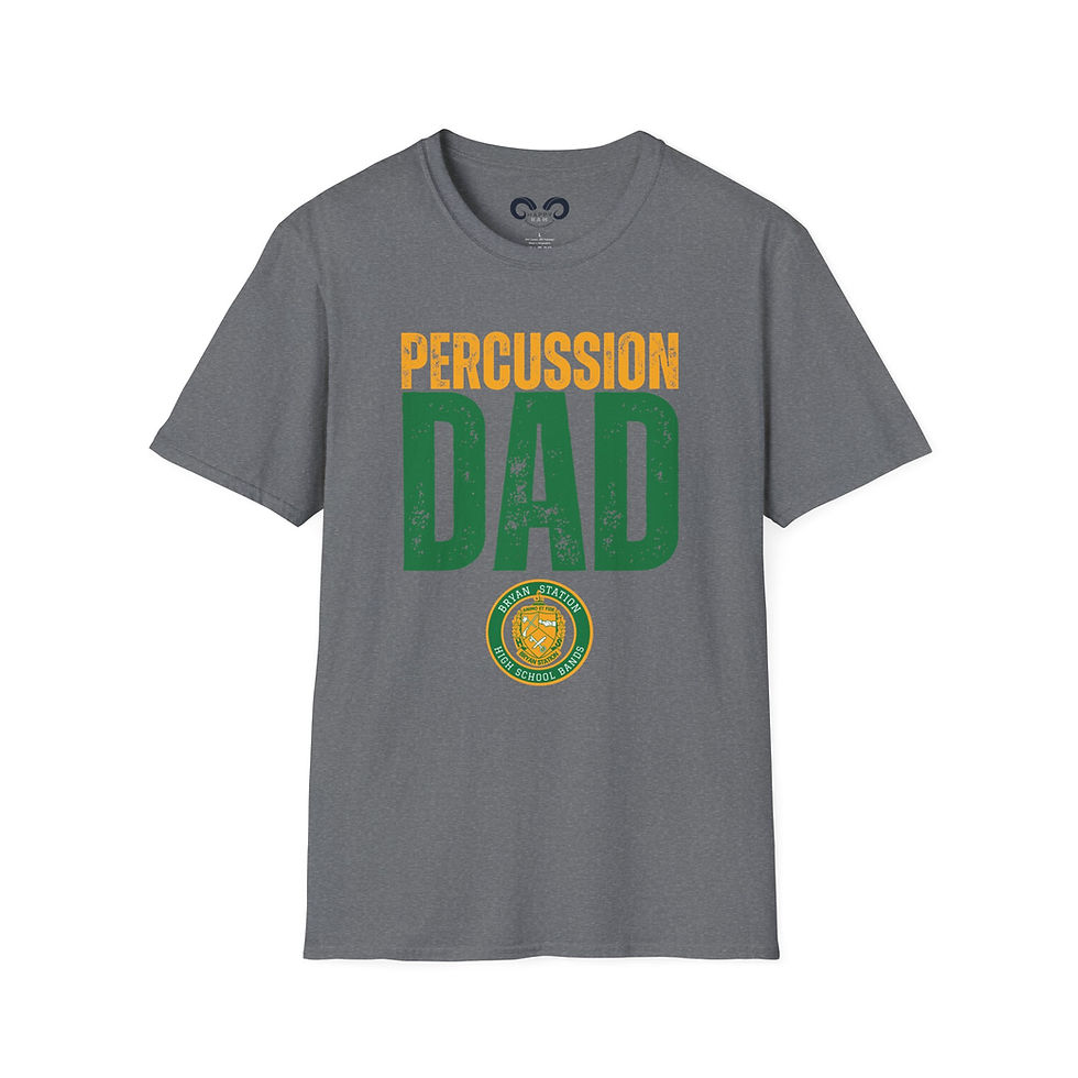 Thumbnail: Percussion Dad T-Shirt