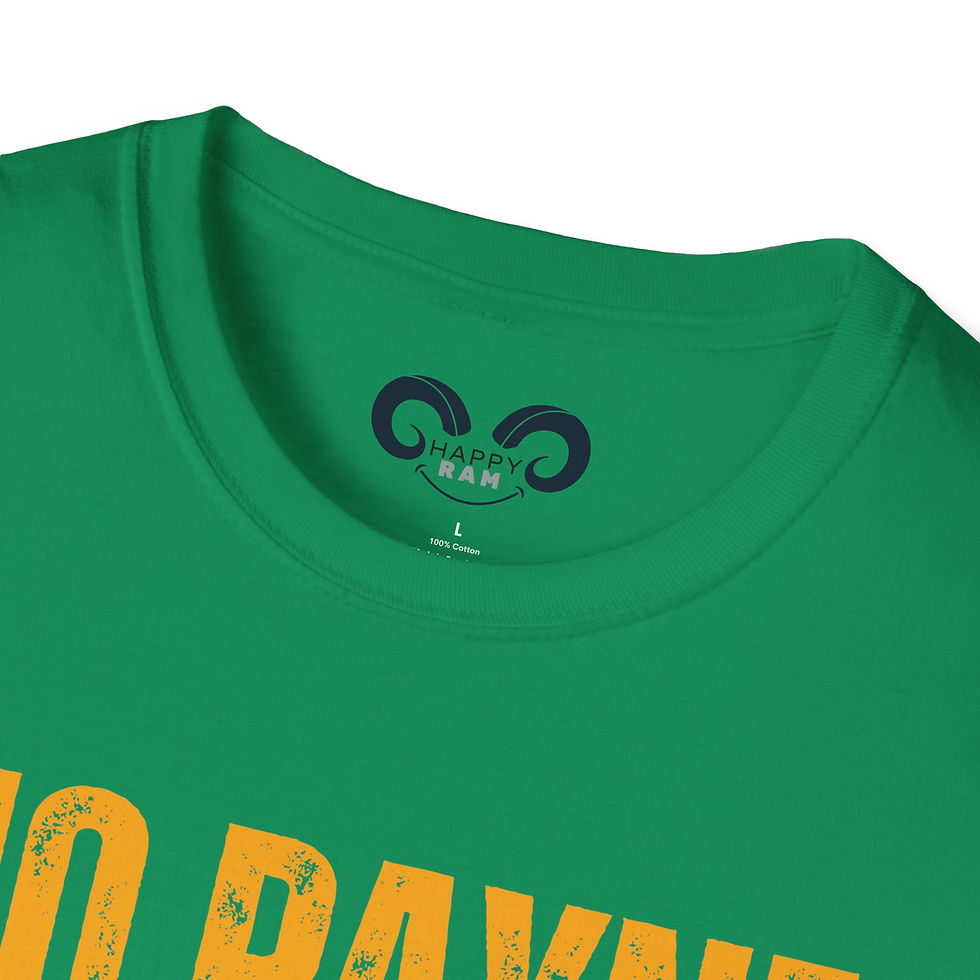 Thumbnail: No Payne No Gain Tee