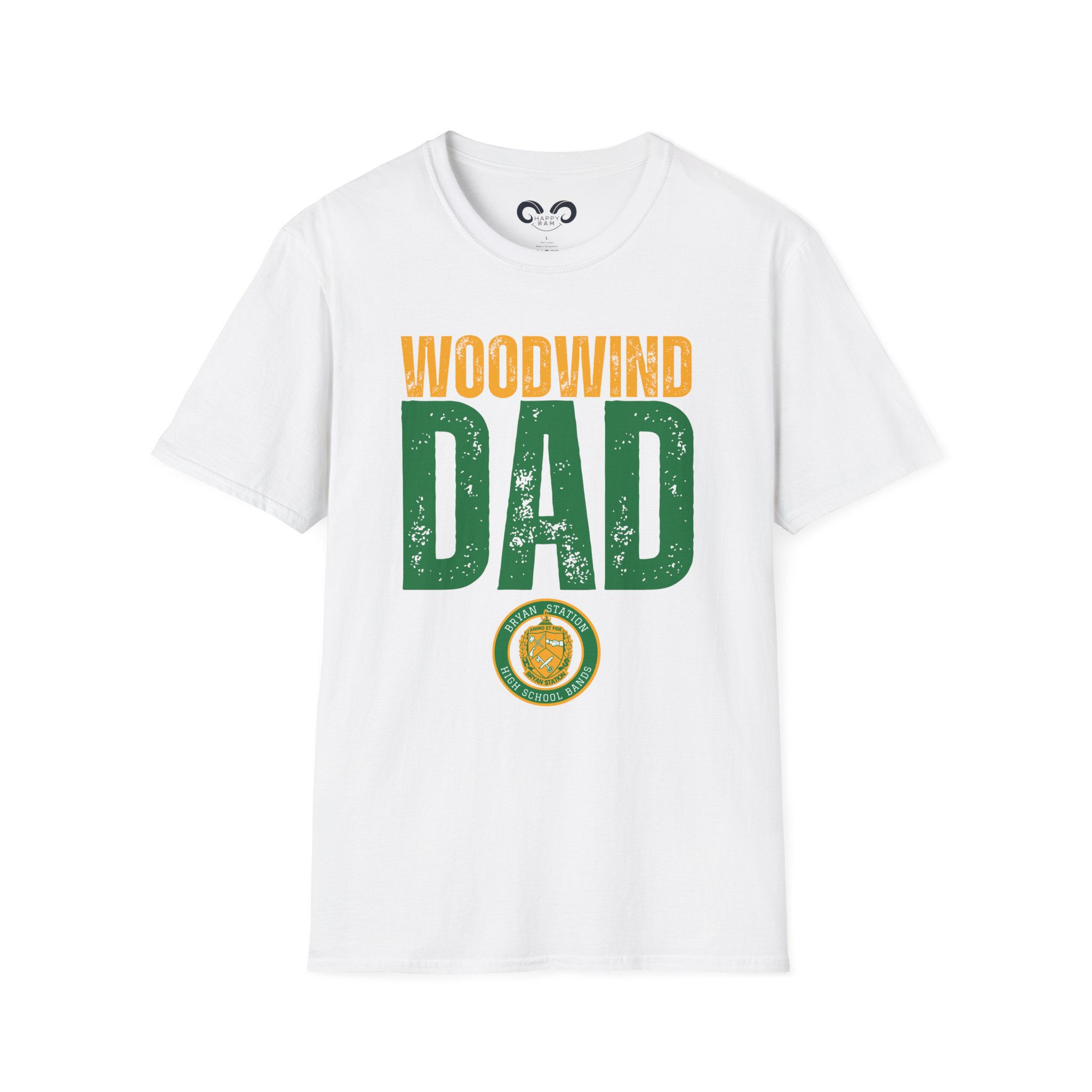 Woodwind Dad T-Shirt