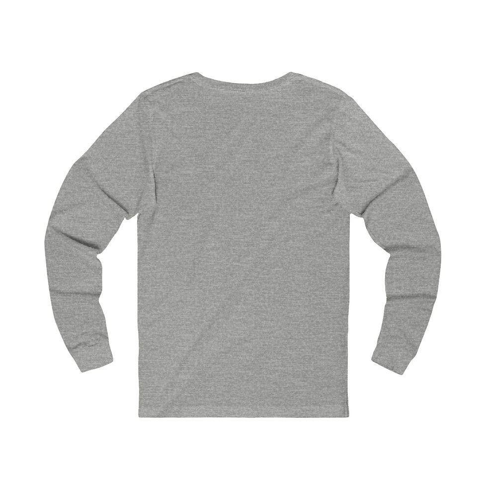 Thumbnail: Basketball Long Sleeve Tee - Mountain Mamba #9