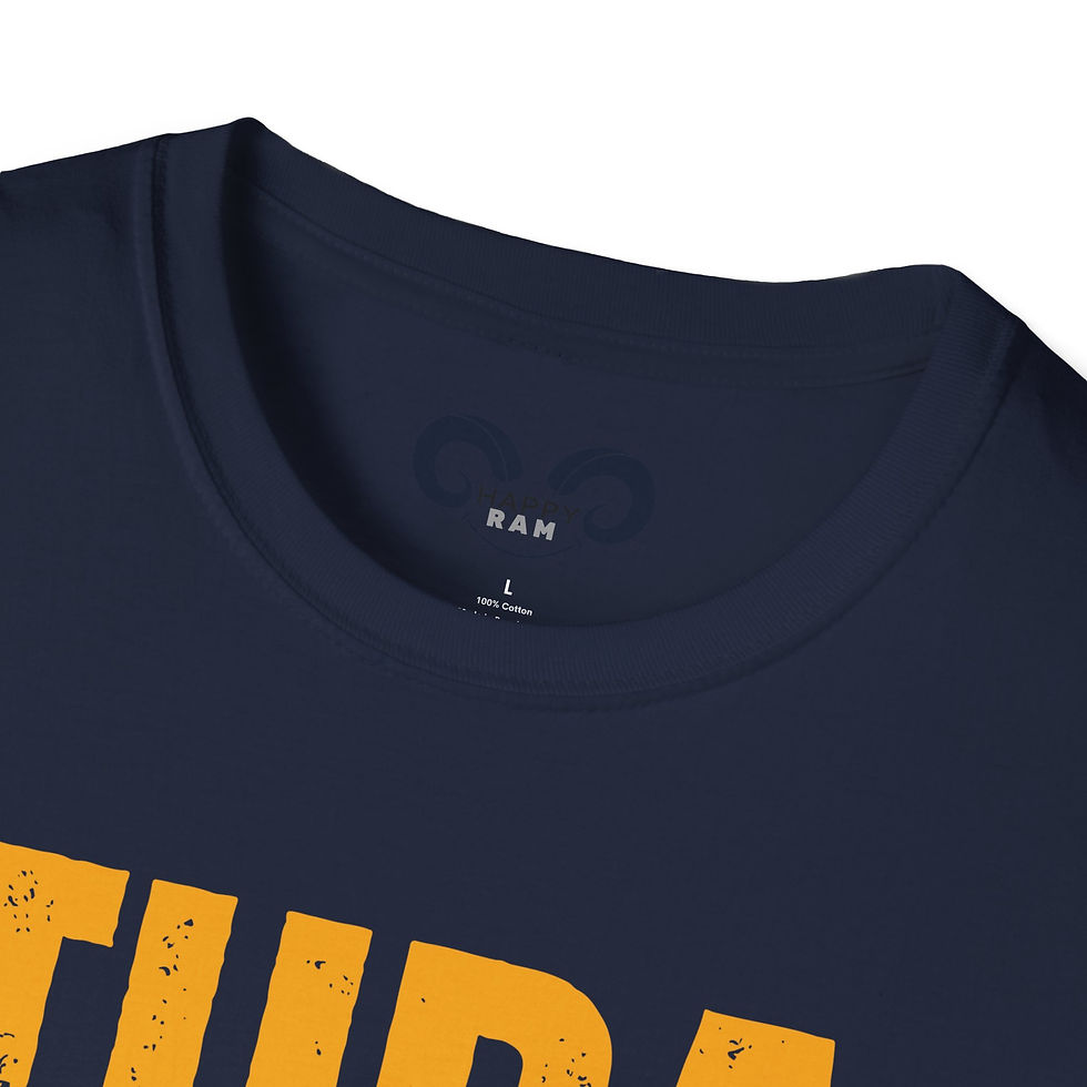 Thumbnail: Tuba Mom Unisex Softstyle T-Shirt