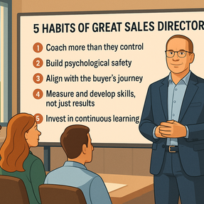 Good vs Great Leaders?