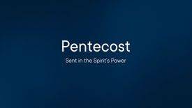 Pentecost Sermon with Major Phil Inglis