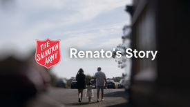 Second Chances: Finding light after the darkness - Renato’s Story