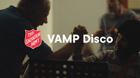 Dancing with Joy - VAMP Disco