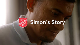 Simon’s Journey of Faith and Resilience
