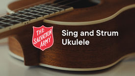 Sing and Strum at Mornington Salvos