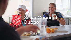 A safe place to belong – Salvos Connect in Dubbo