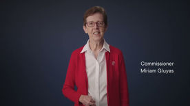 Message from Commissioner Miriam Gluyas - National Reconciliation Week