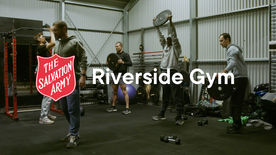 Breaking Barriers: Men’s mental health and faith at Riverside Gym