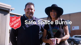 Burnie Safe Place – walking beside people in a non-judgmental way