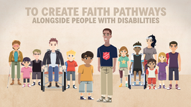 Disability and Inclusion Animation - A Tale of Faith and Friendship