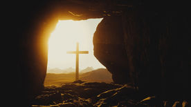 Unshakeable Love – Easter message with Commissioner Miriam Gluyas