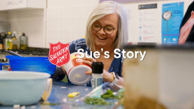 Sue Davies’ Story - Lived Experience of Disability Inclusion