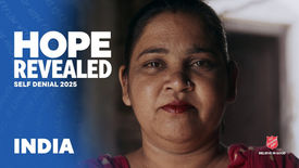 Self Denial Appeal Week 4 - Rita’s Story