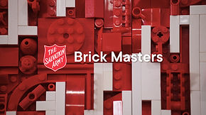 Brick Masters: Building Community one Lego Brick at a time