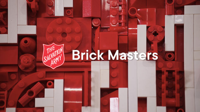 Brick Masters: Building Community one Lego Brick at a time