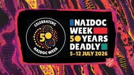 NAIDOC Week 2026 – Tahana Turner