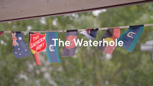 The Waterhole: A Gathering Place