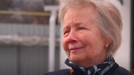Providing support and dignity in Ukraine