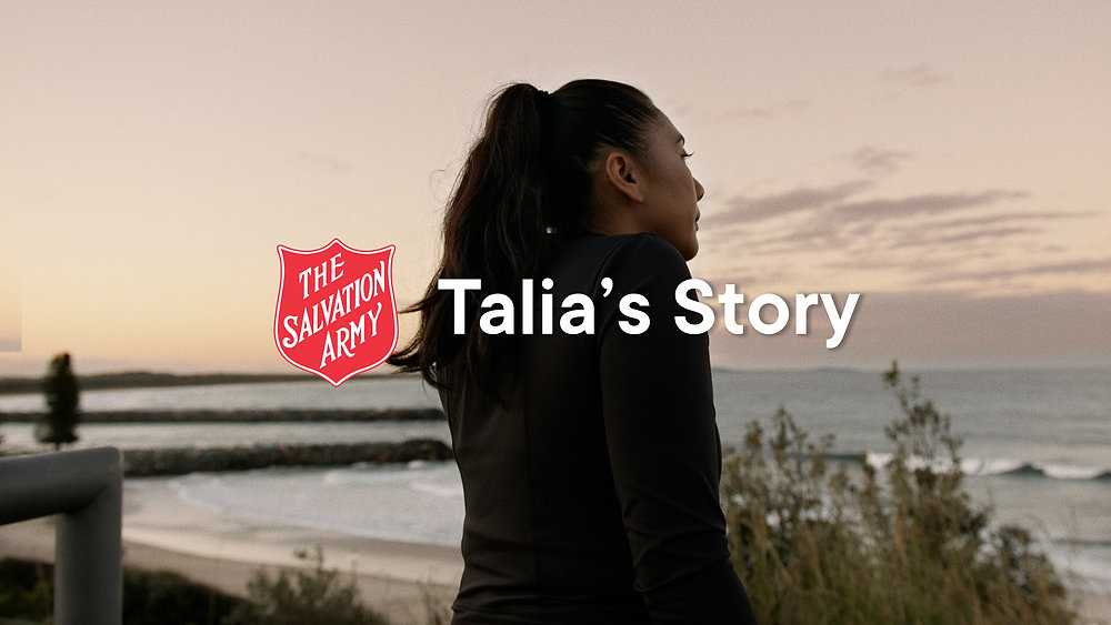 Taliah Rigs Picking Up the Pieces: Talia’s Journey of Strength