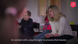 Helping a child find joy again