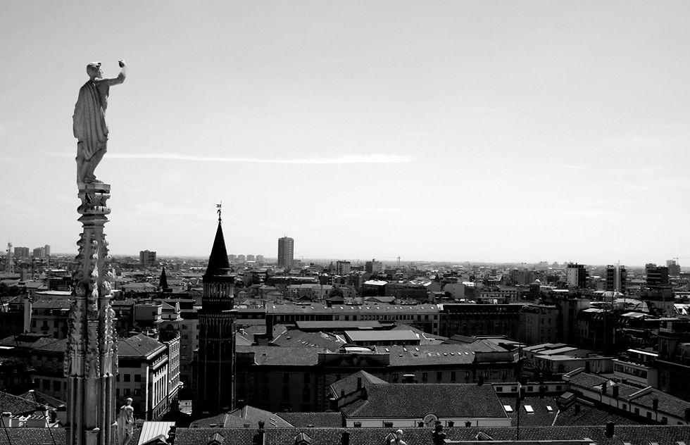 Milano, Italy 2009