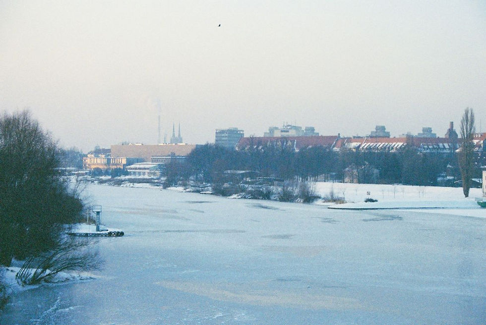 Wybrzeże Wyspiańskiego, Wrocław