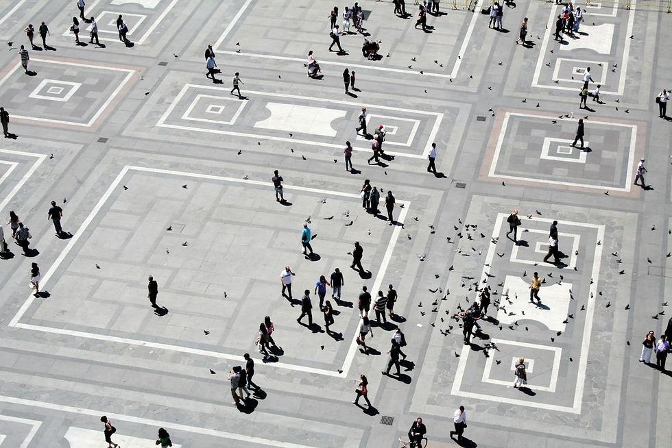 Milano, Italia 2009
