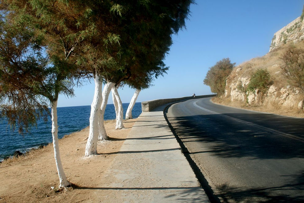 Rethymno, Crete, Greece 2011