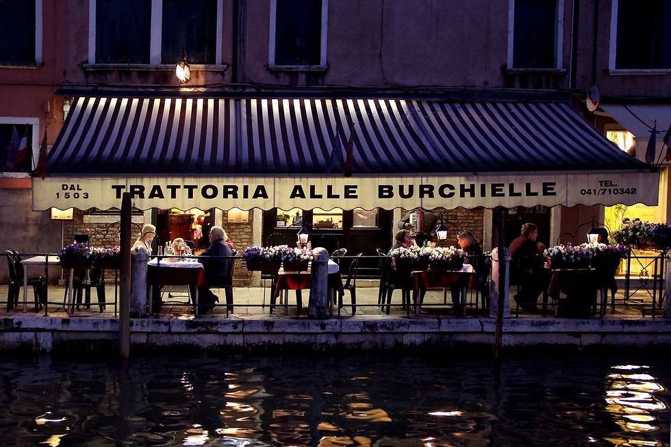 Venezia, Italia 2012