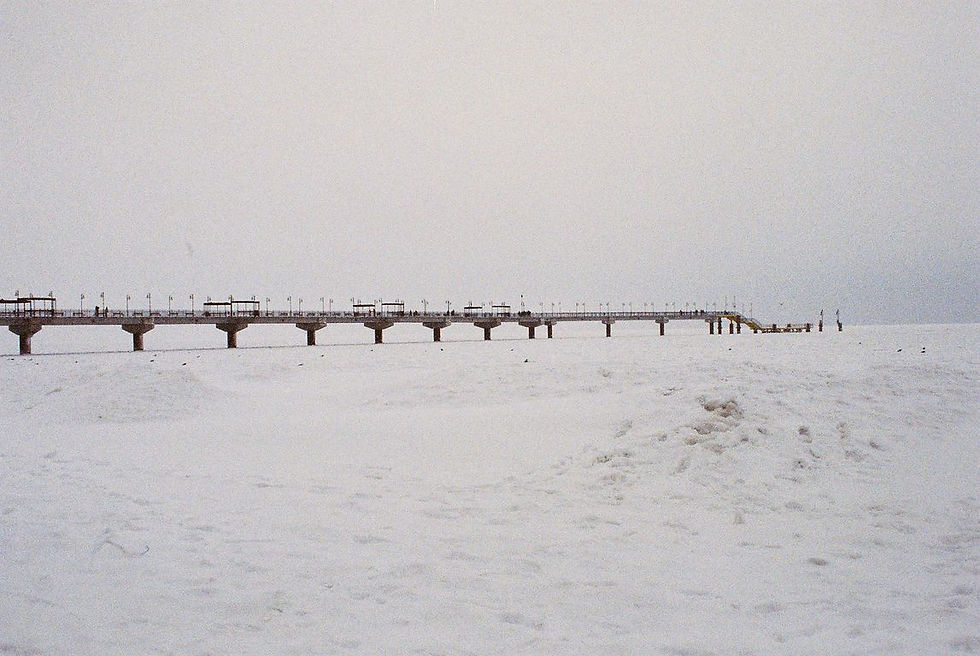 Międzyzdroje, Polska