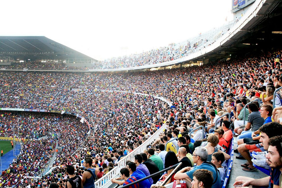 Barcelona, España 2009