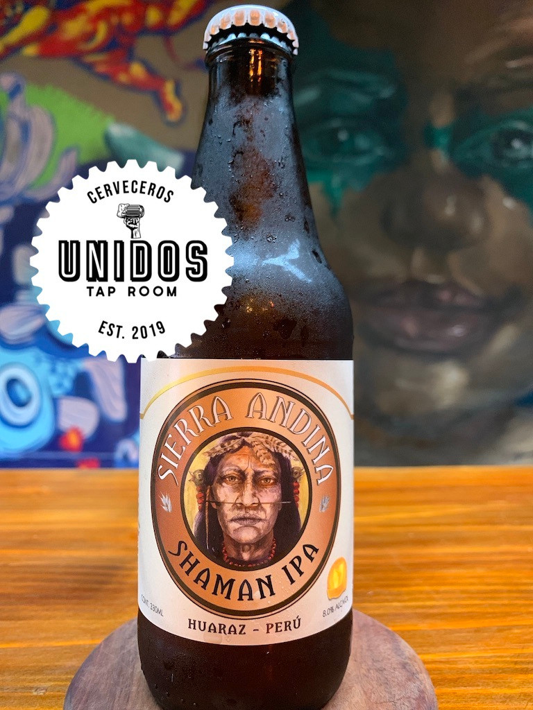 Sierra Andina – Shaman IPA